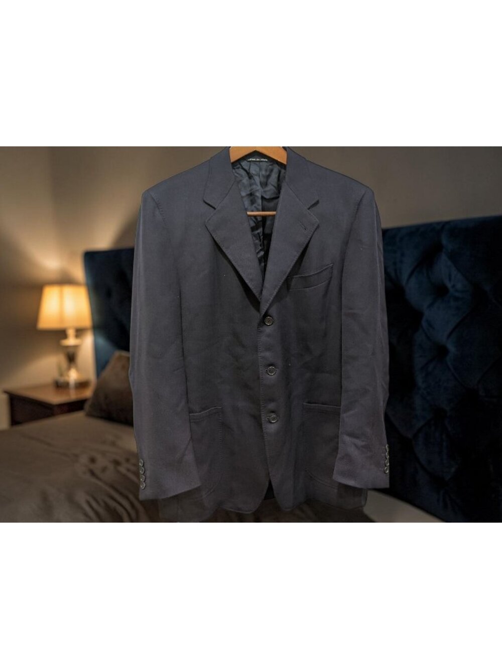 Canali Blazer Jacket Display Model No tags  EU size 50 / US M